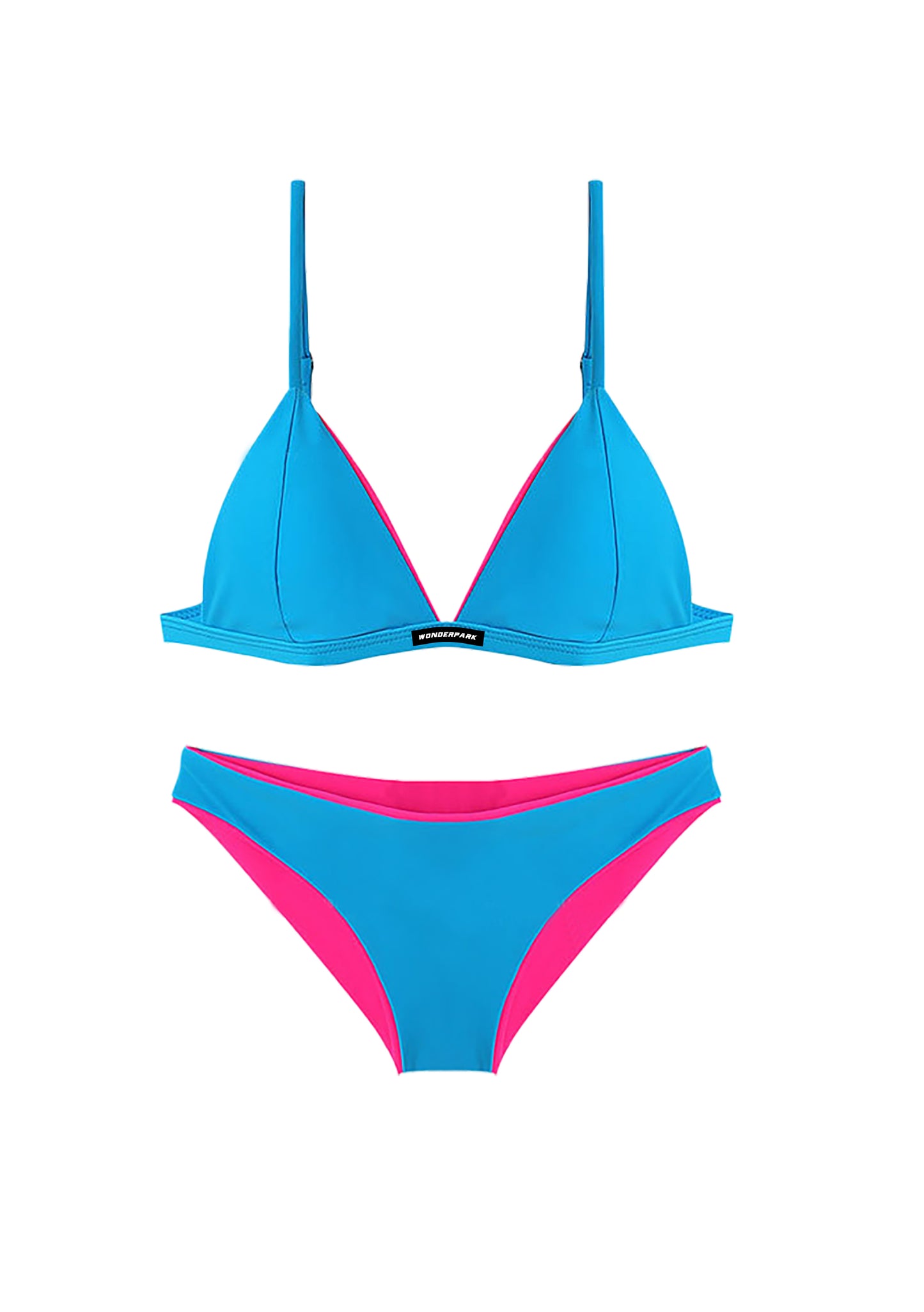 WONDERPARK CONTRAST BIKINI