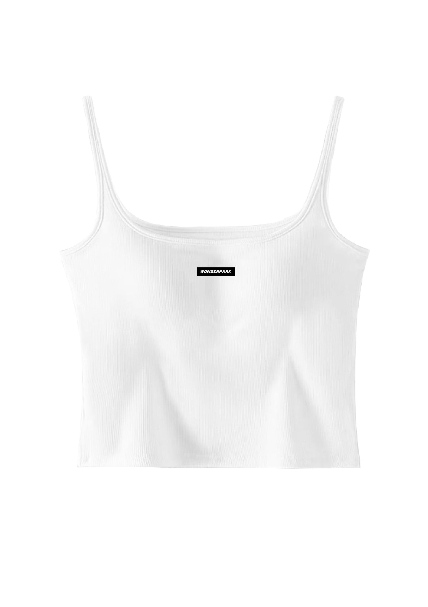 WONDERPARK SET IN PAD RIB TANK
