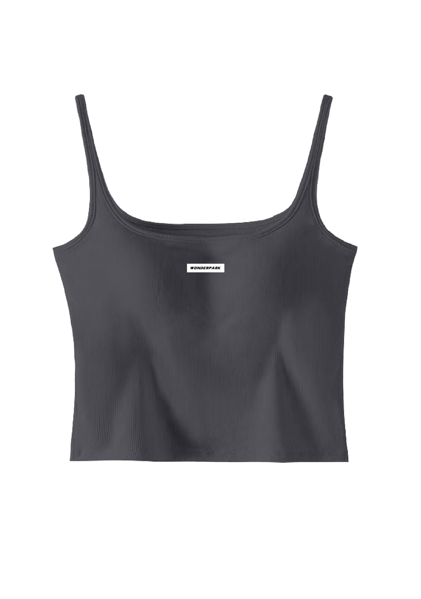 WONDERPARK SET IN PAD RIB TANK