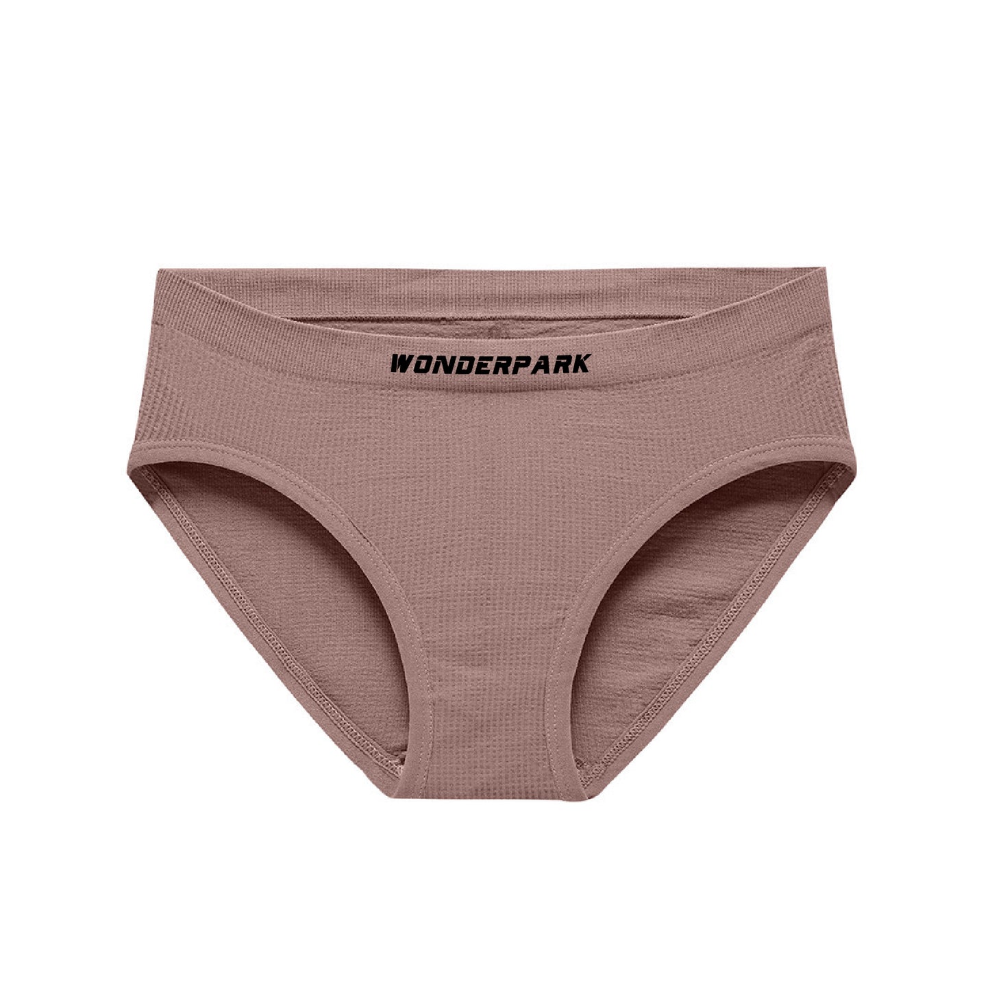 WONDERPARK RIB PANTIES